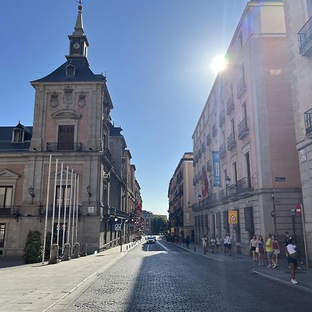 Dplace To Be - Exclusive Apartments In Historic Center Madrid Ngoại thất bức ảnh