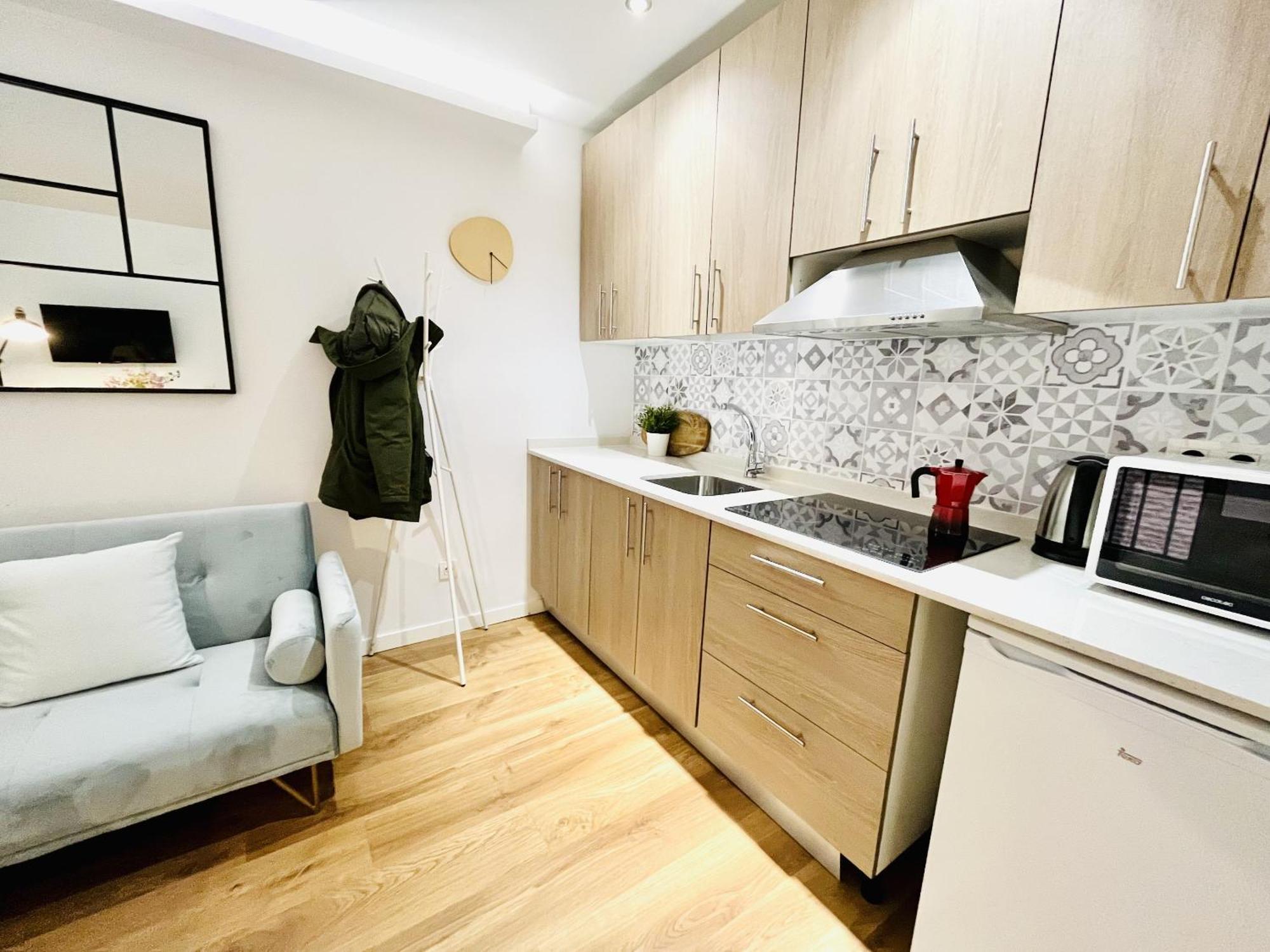Dplace To Be - Exclusive Apartments In Historic Center Madrid Phòng bức ảnh