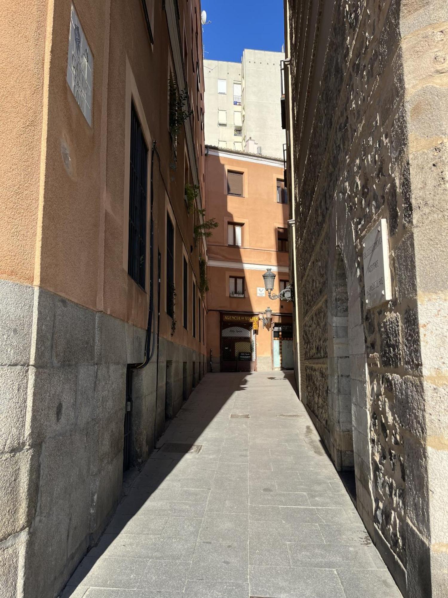 Dplace To Be - Exclusive Apartments In Historic Center Madrid Ngoại thất bức ảnh