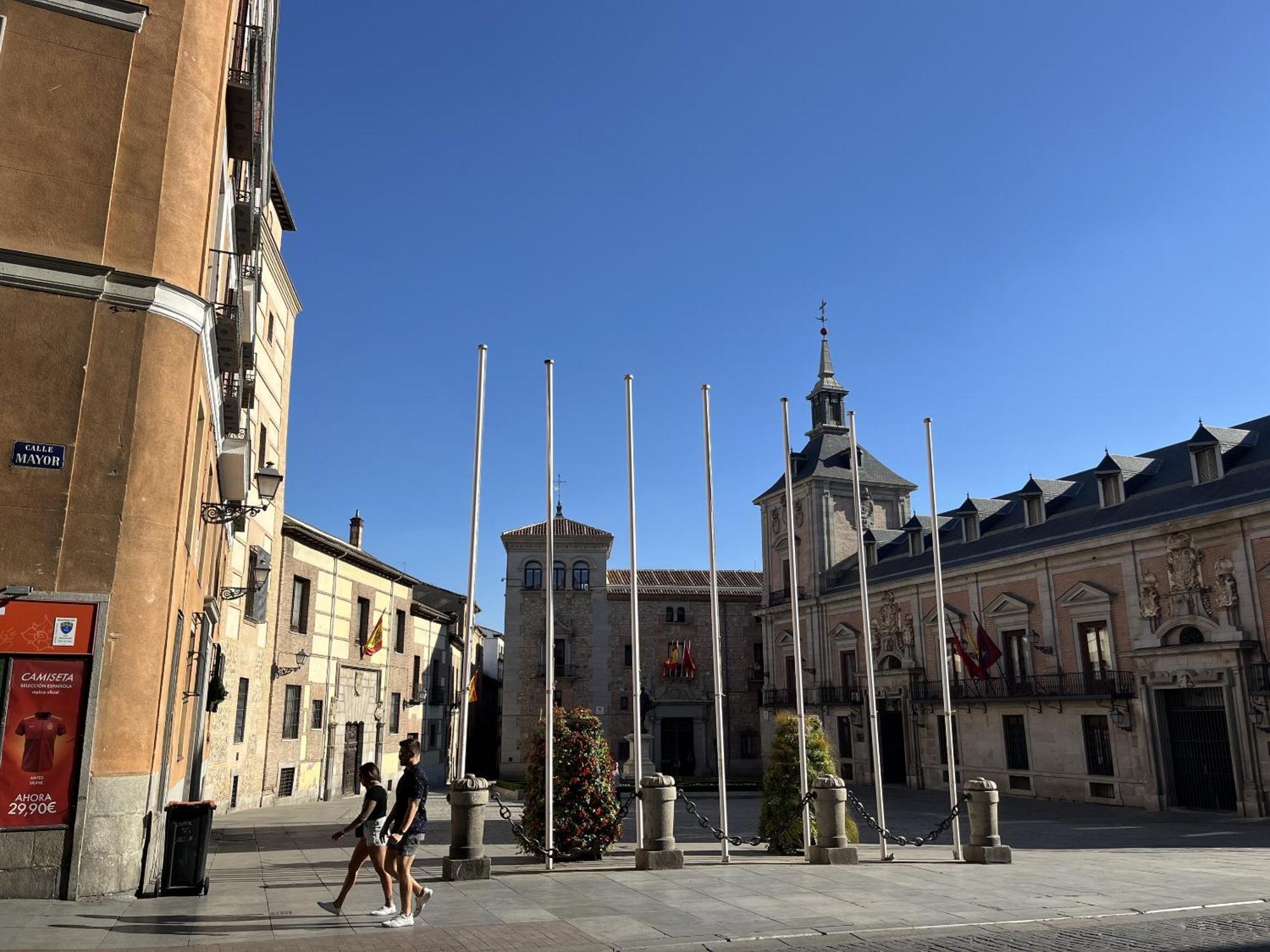 Dplace To Be - Exclusive Apartments In Historic Center Madrid Ngoại thất bức ảnh