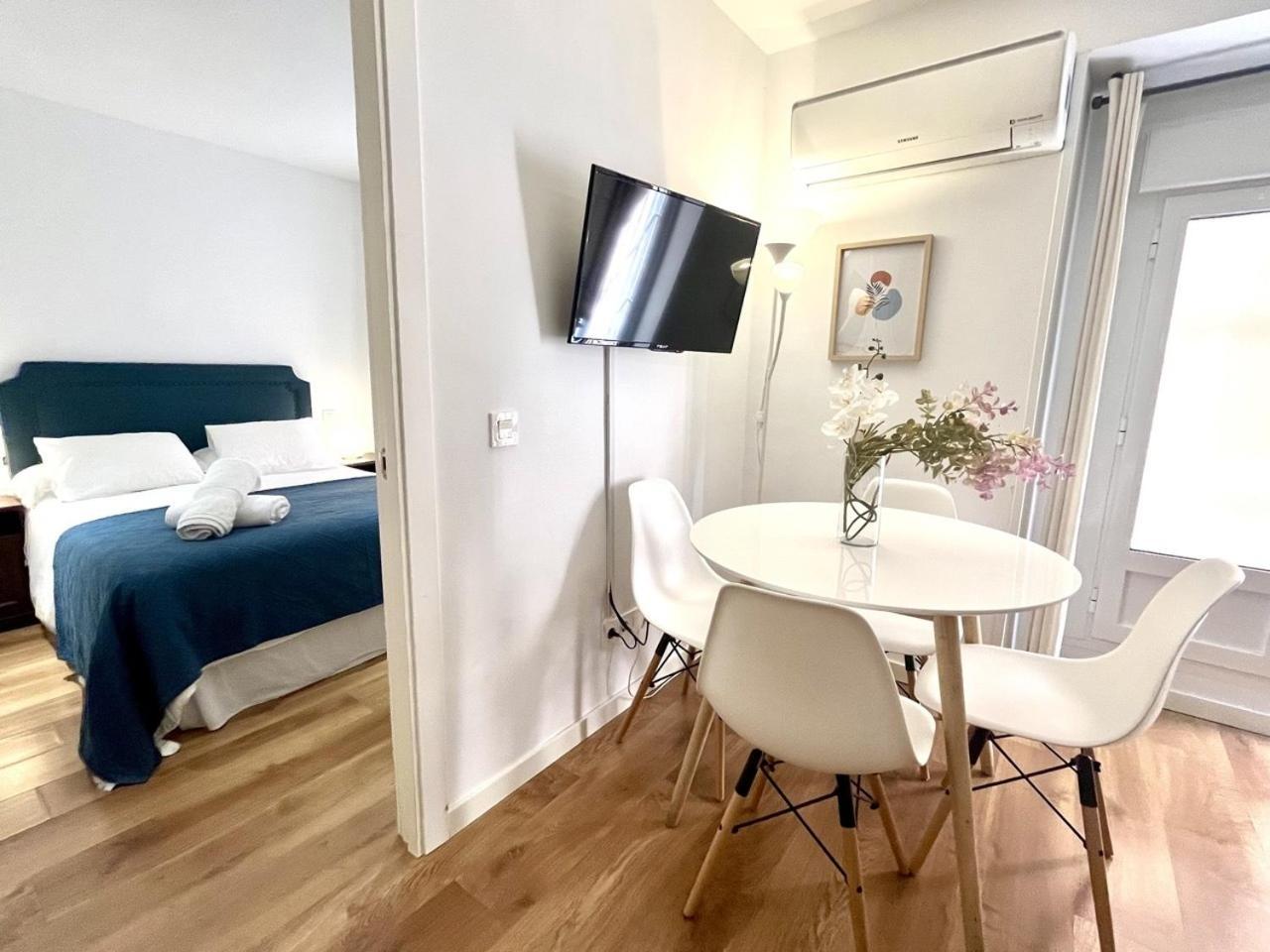 Dplace To Be - Exclusive Apartments In Historic Center Madrid Phòng bức ảnh