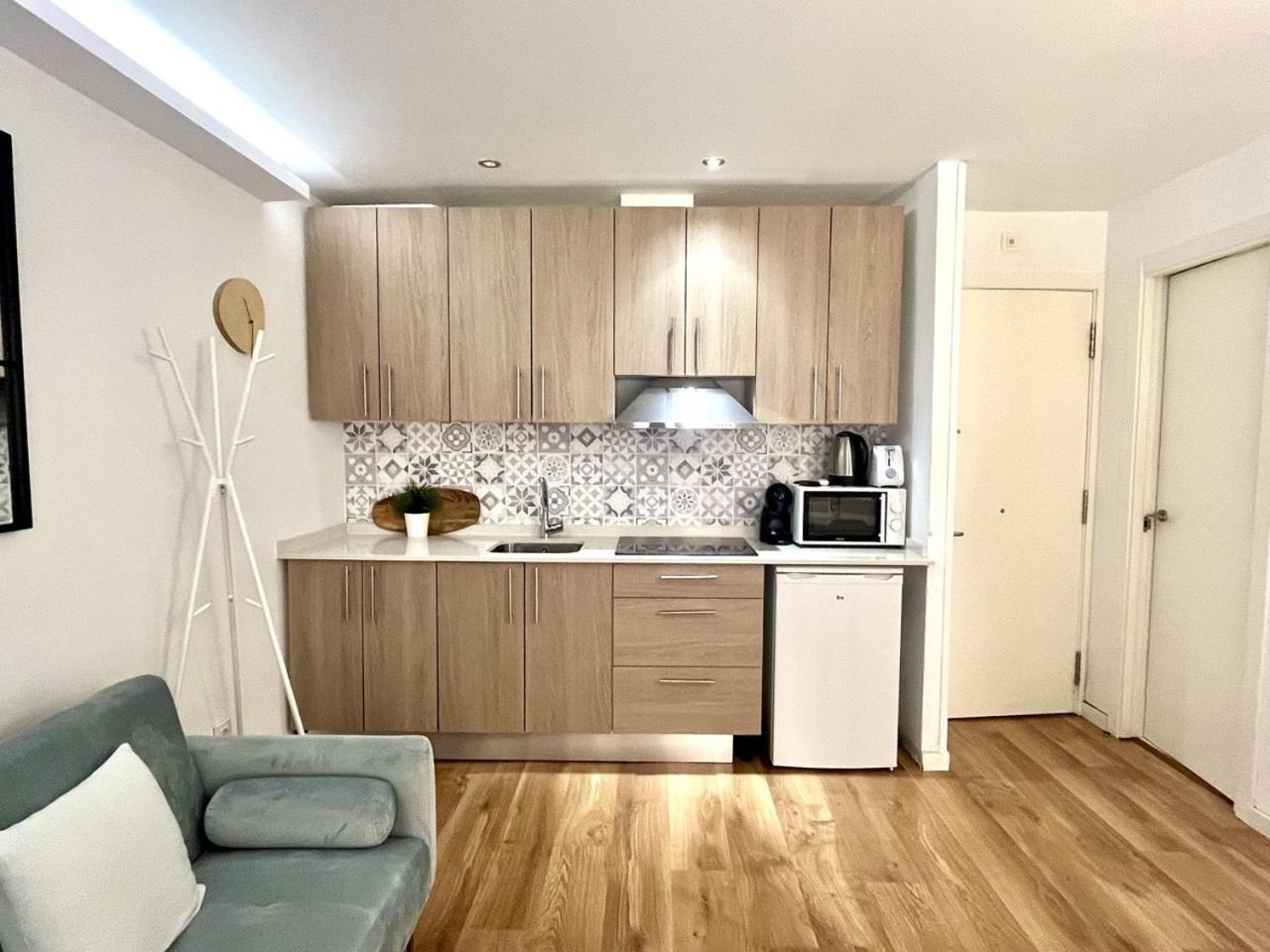 Dplace To Be - Exclusive Apartments In Historic Center Madrid Phòng bức ảnh