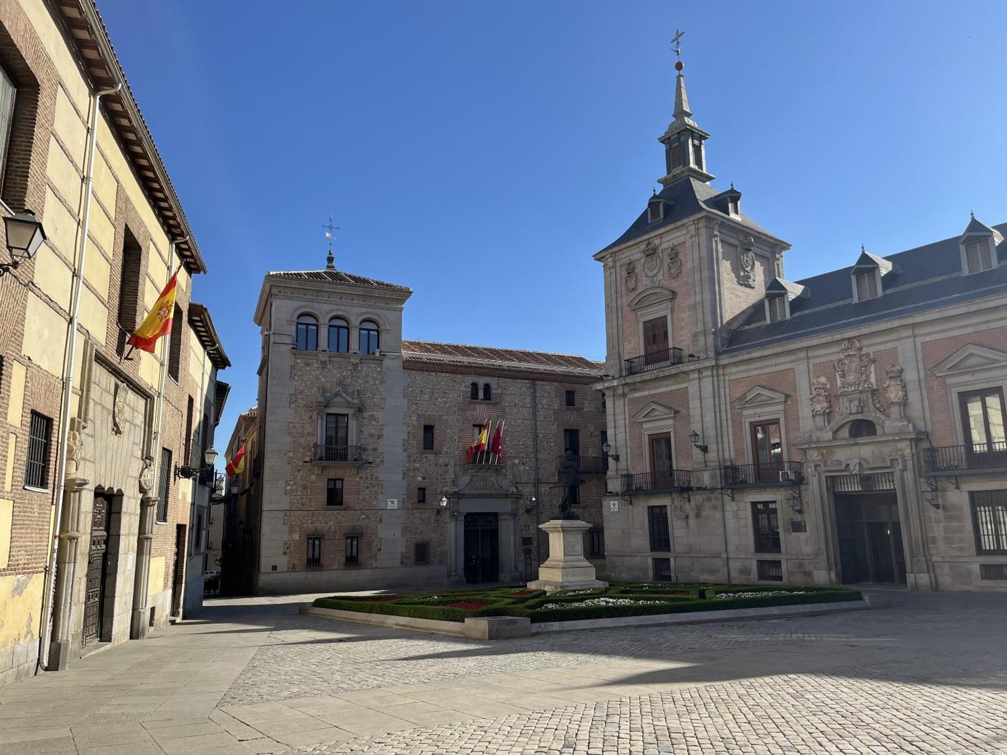 Dplace To Be - Exclusive Apartments In Historic Center Madrid Ngoại thất bức ảnh
