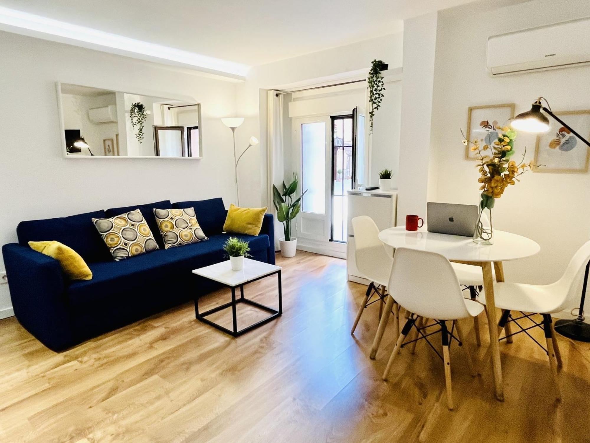 Dplace To Be - Exclusive Apartments In Historic Center Madrid Phòng bức ảnh