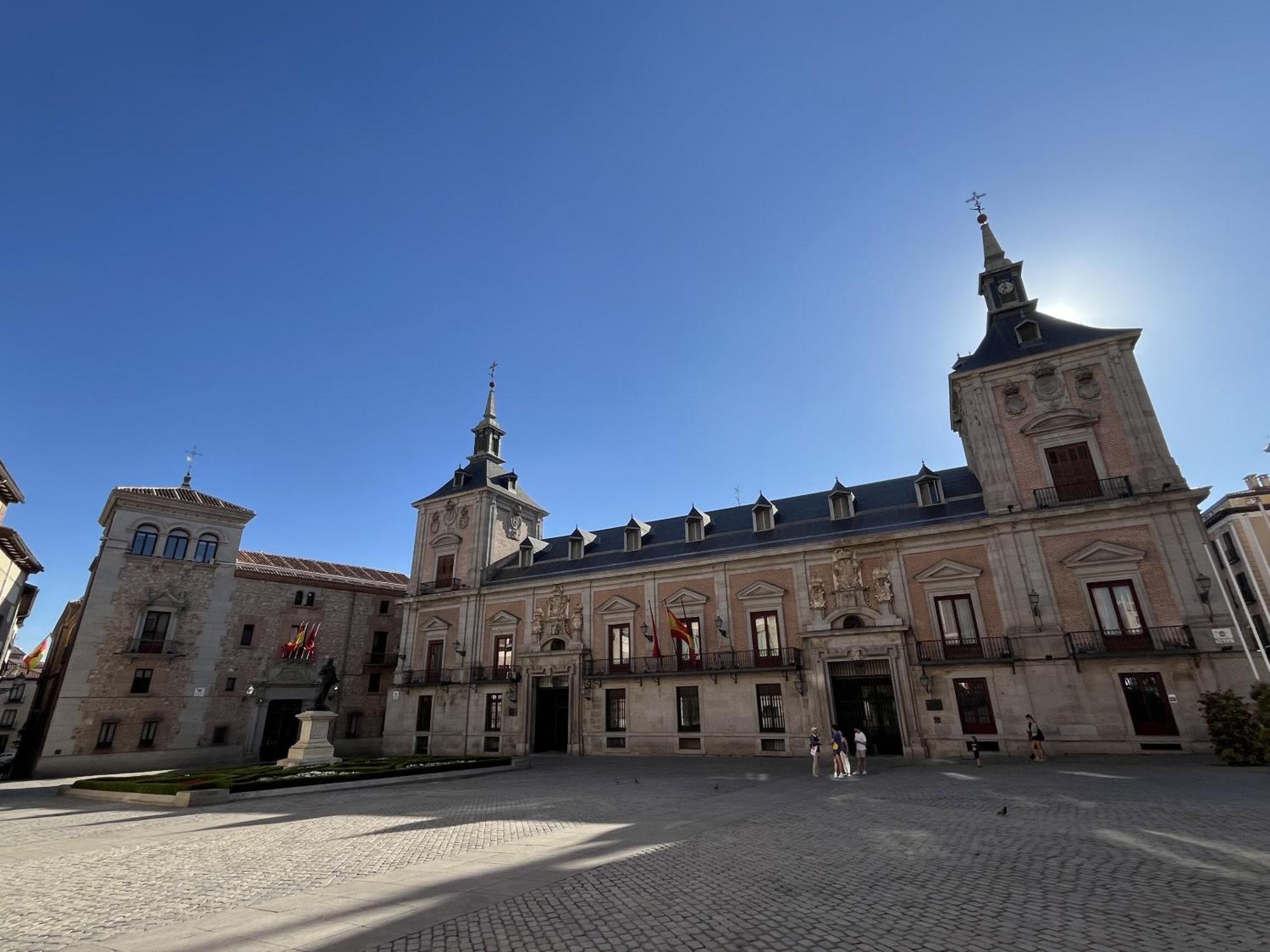 Dplace To Be - Exclusive Apartments In Historic Center Madrid Ngoại thất bức ảnh