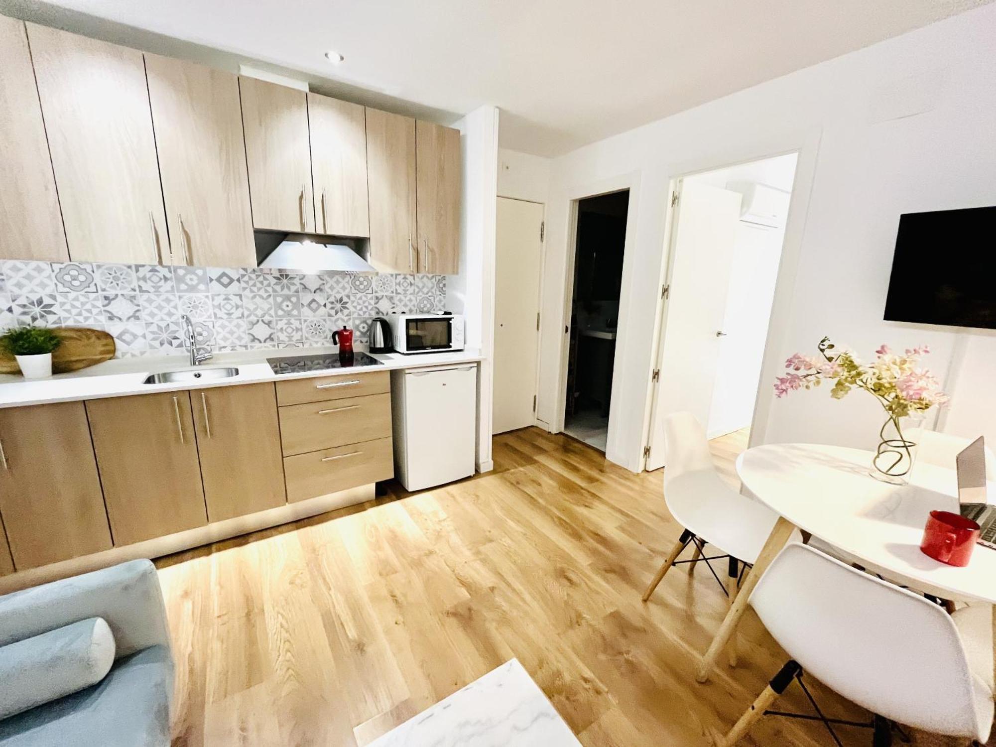 Dplace To Be - Exclusive Apartments In Historic Center Madrid Phòng bức ảnh