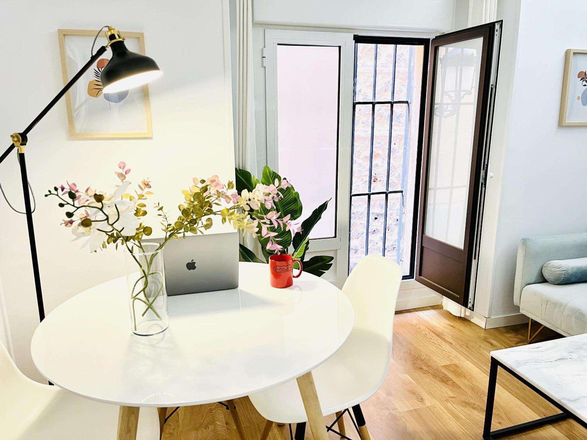 Dplace To Be - Exclusive Apartments In Historic Center Madrid Phòng bức ảnh