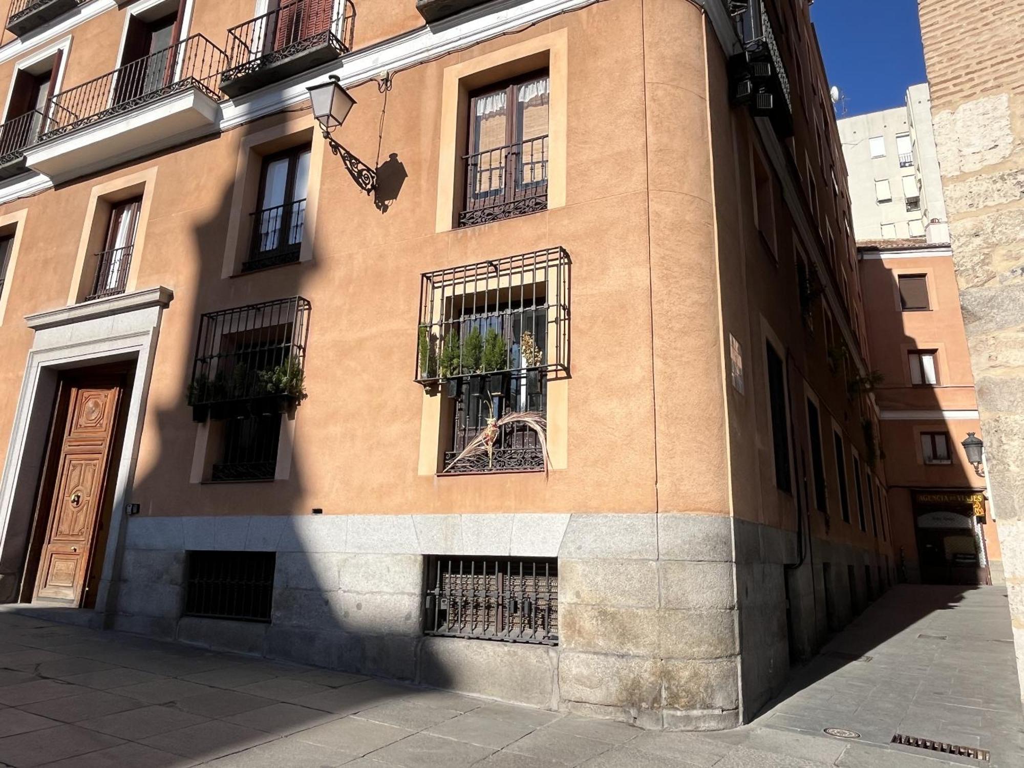 Dplace To Be - Exclusive Apartments In Historic Center Madrid Ngoại thất bức ảnh