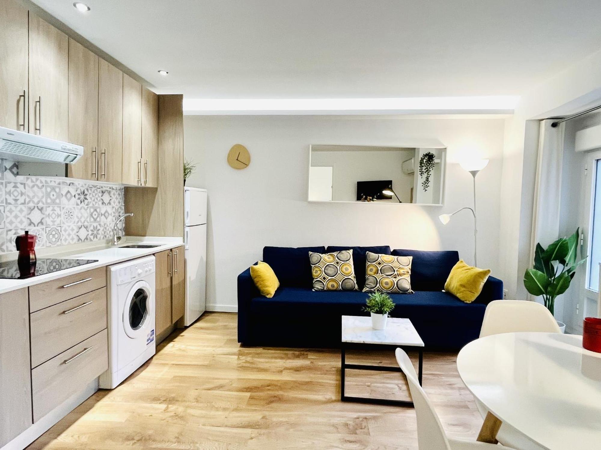 Dplace To Be - Exclusive Apartments In Historic Center Madrid Phòng bức ảnh