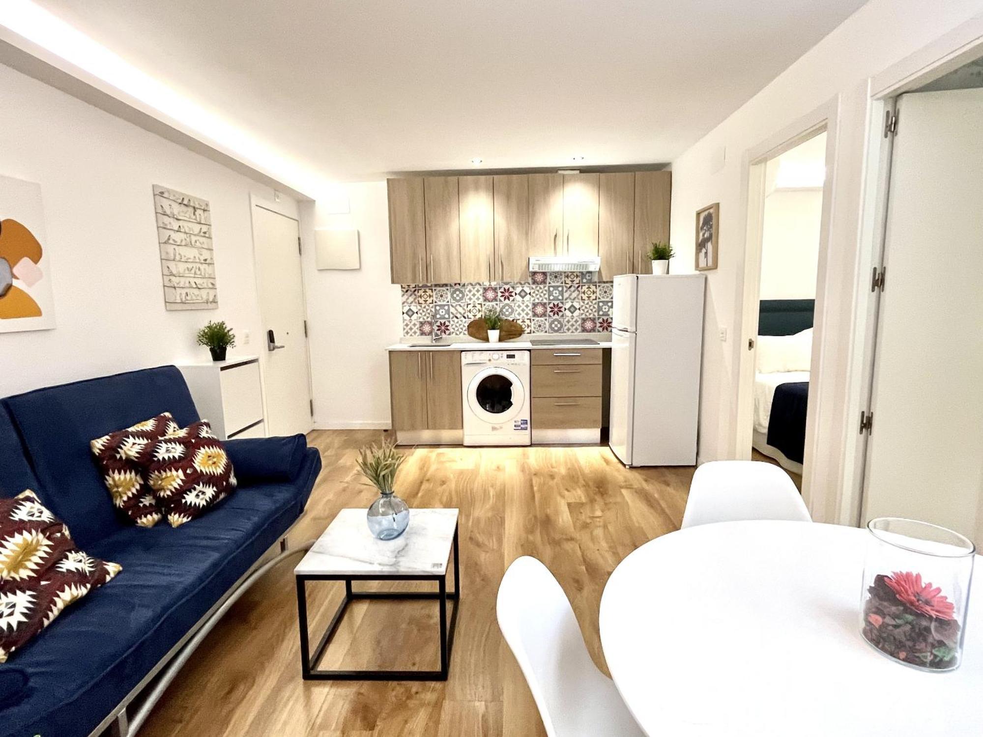 Dplace To Be - Exclusive Apartments In Historic Center Madrid Phòng bức ảnh
