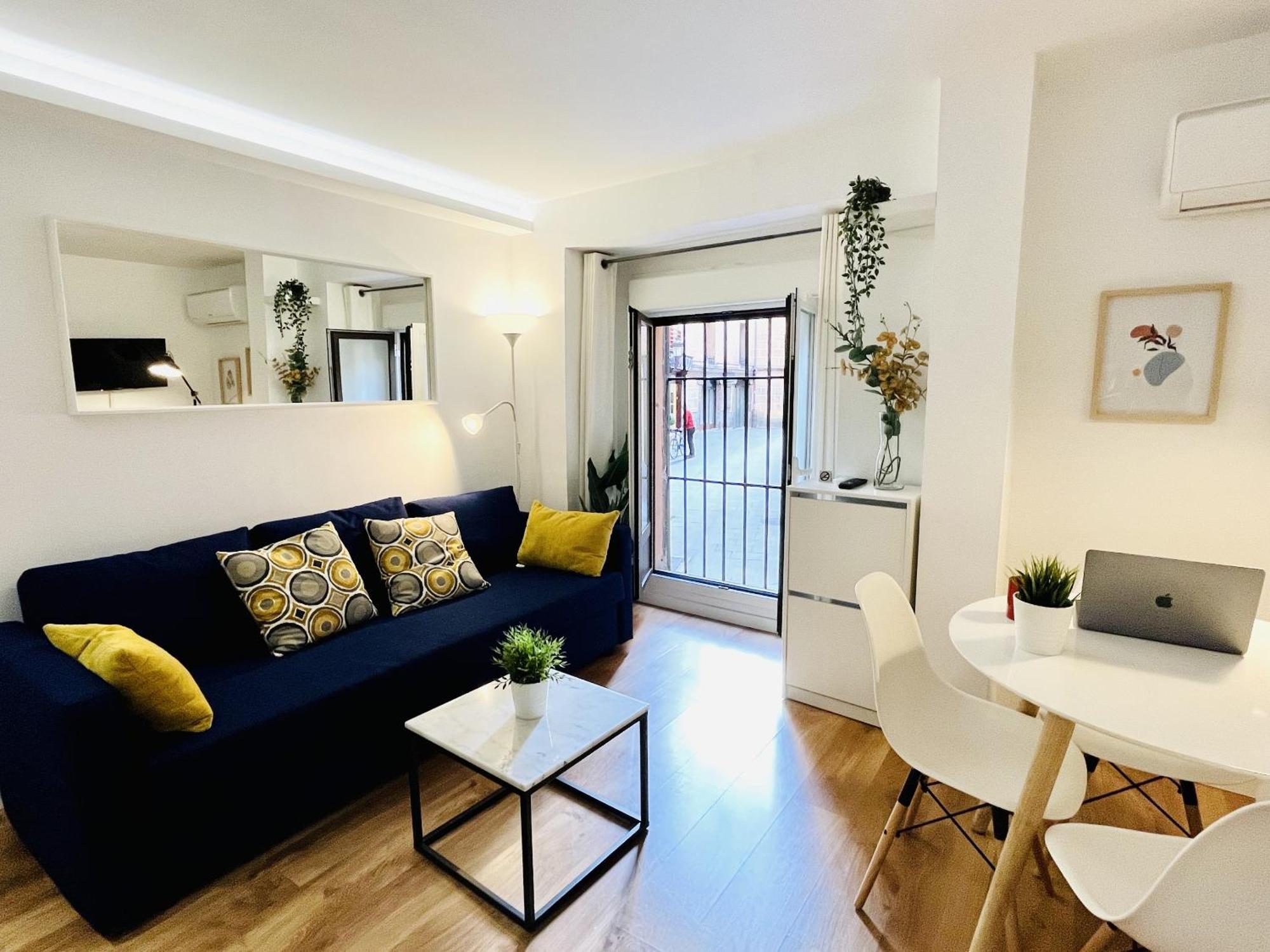Dplace To Be - Exclusive Apartments In Historic Center Madrid Phòng bức ảnh