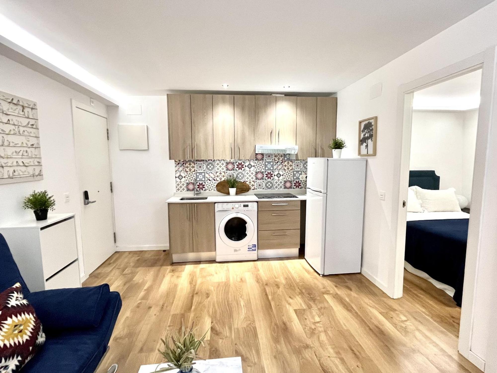 Dplace To Be - Exclusive Apartments In Historic Center Madrid Ngoại thất bức ảnh
